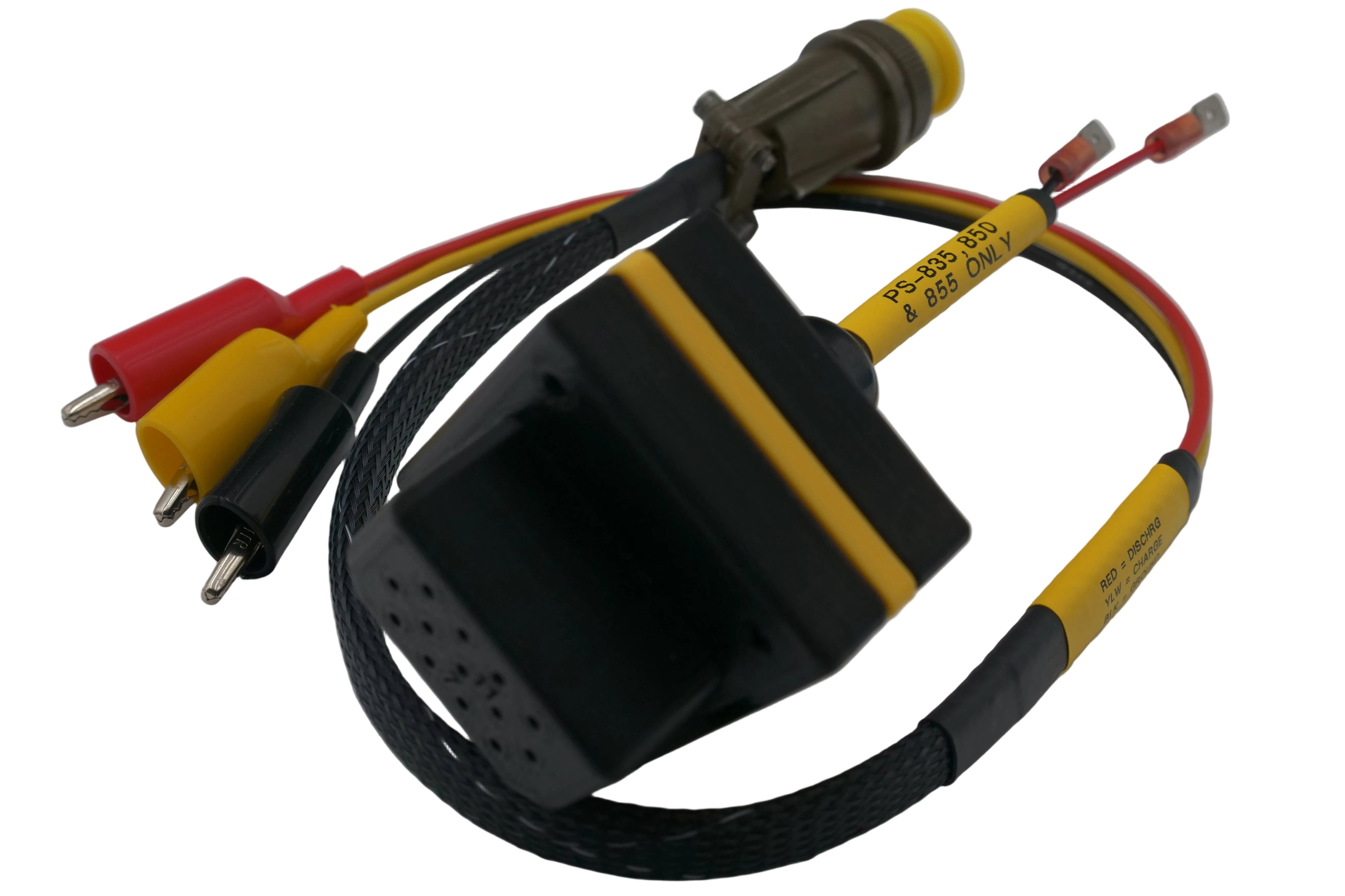 EBA (Electronic Battery Analyzer) Capacitance Test Box