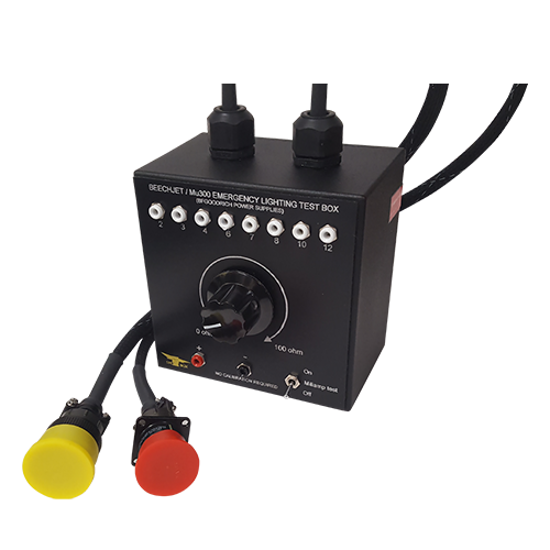 BF Goodrich 87-5106-2 (AP65-2) Power Supplies Testing Equipment