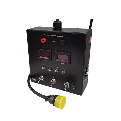 The Grimes 60-3157-1 Capacitance Test Box