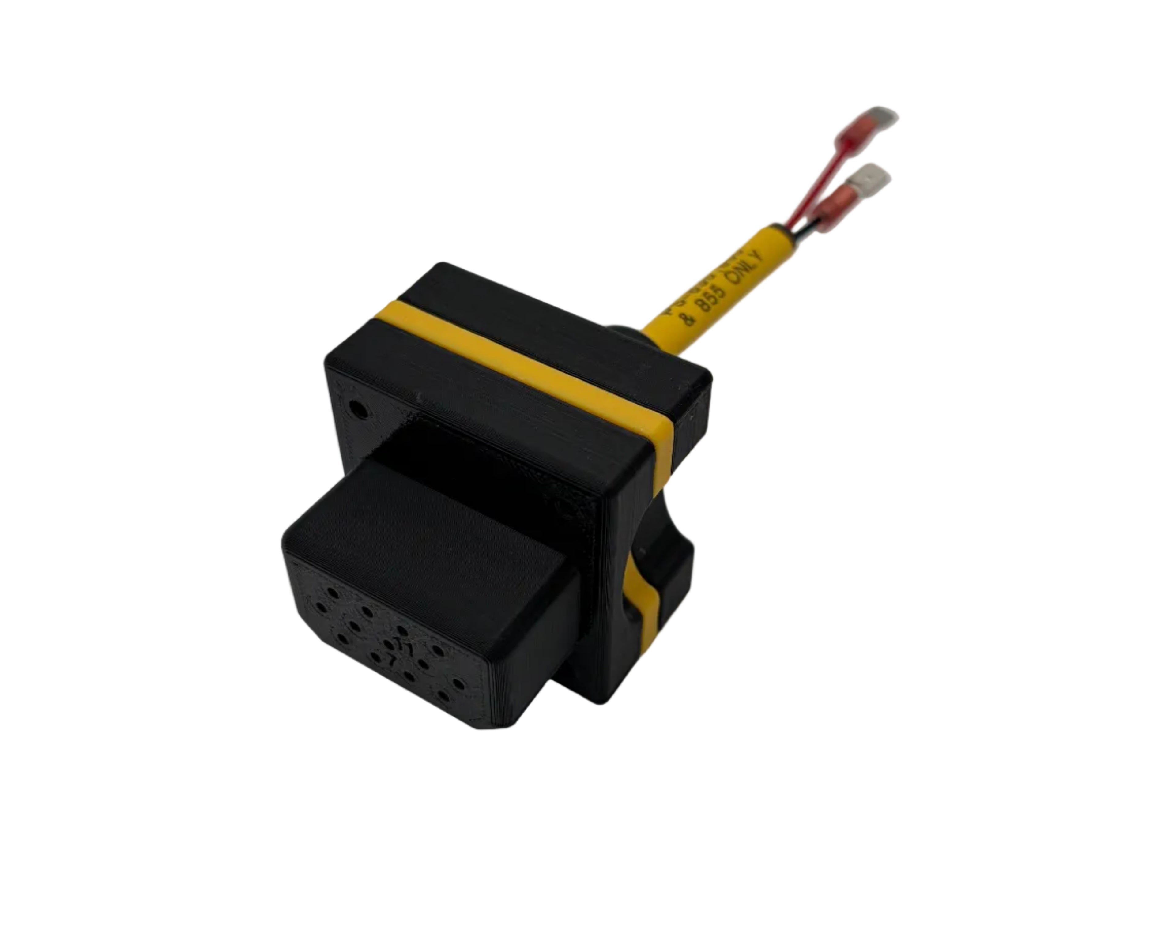 PS-835, 850 & 855 Custom Connector